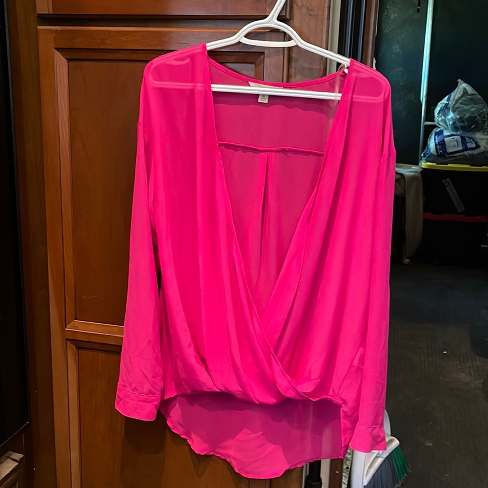 Long sleeve shirt